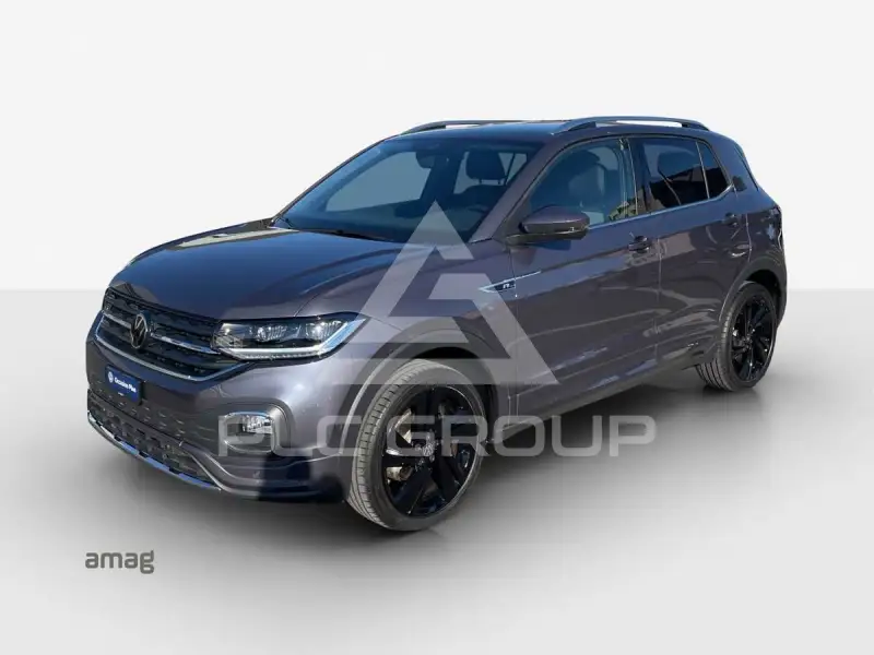 2024 Volkswagen T-Cross