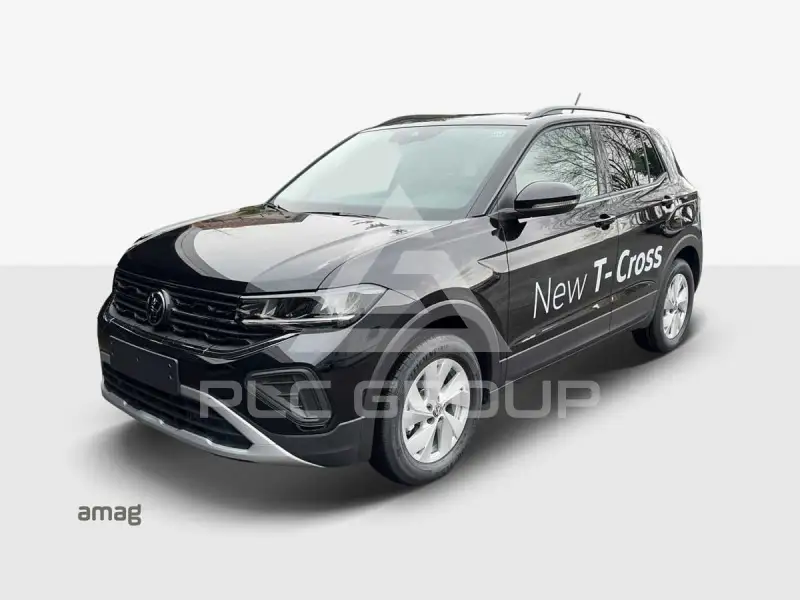 2024 Volkswagen T-Cross
