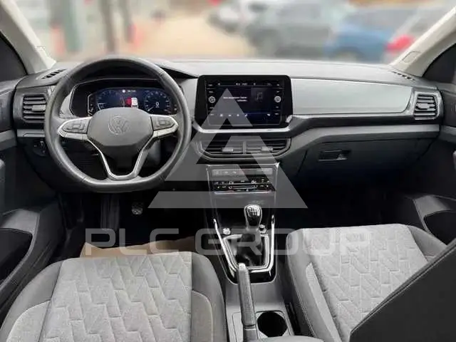2024 Volkswagen T-Cross