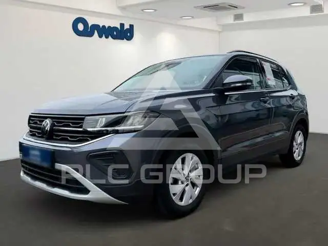 2024 Volkswagen T-Cross