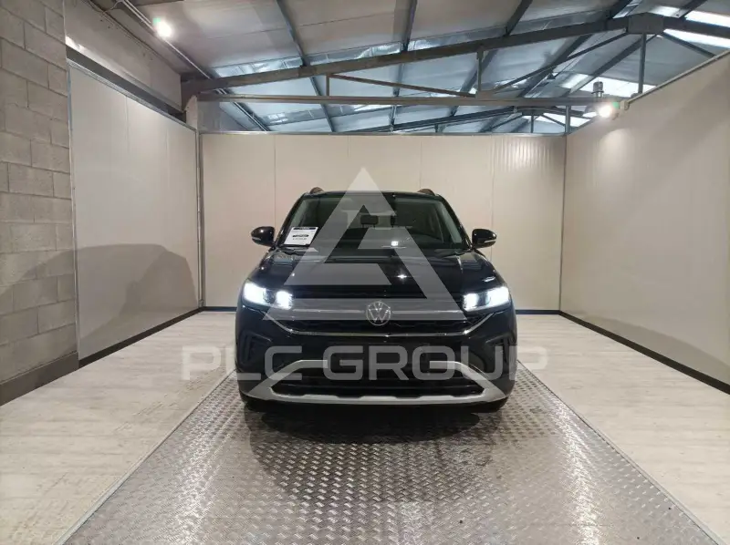 2024 Volkswagen T-Cross