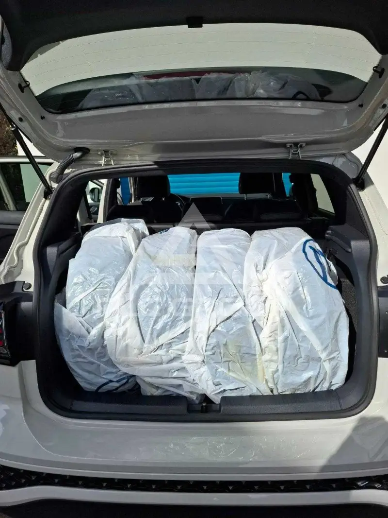 2024 Volkswagen T-Cross