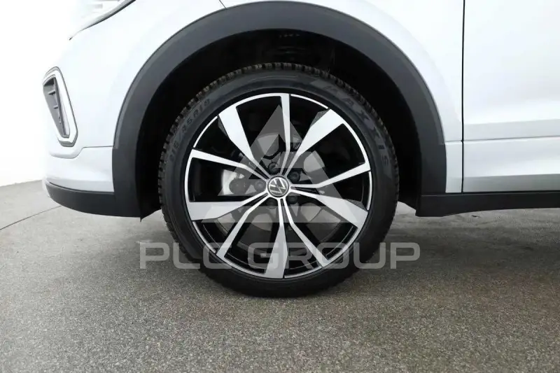 2024 Volkswagen T-Cross
