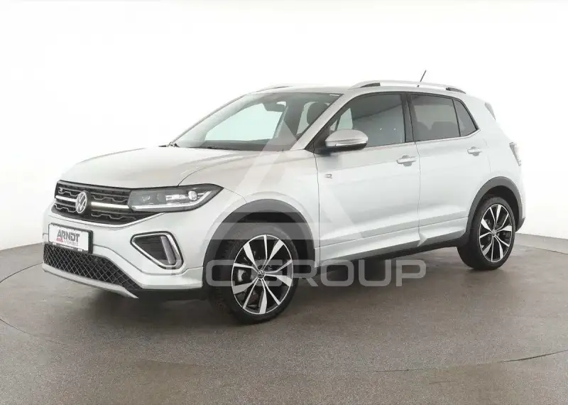 2024 Volkswagen T-Cross