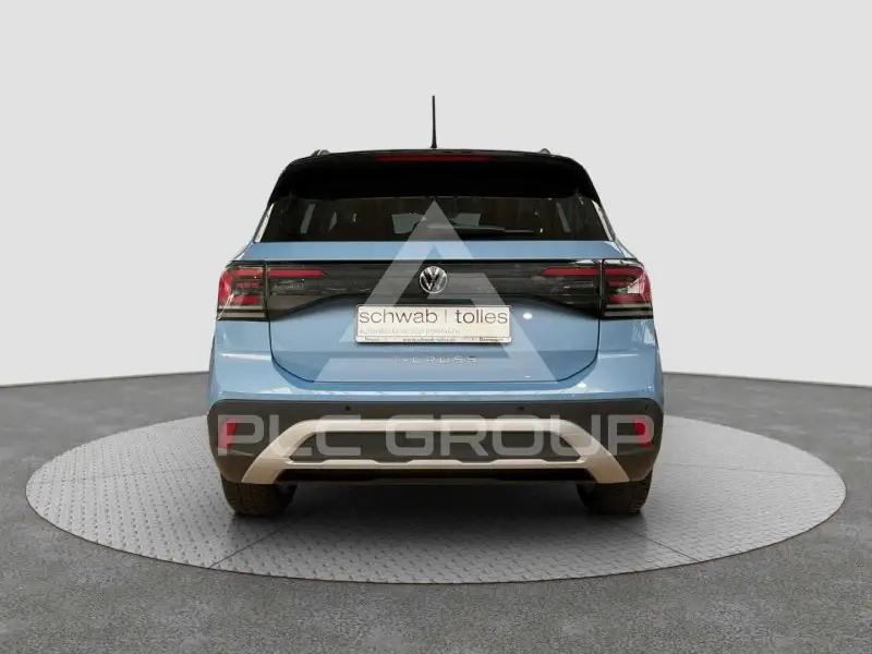 2024 Volkswagen T-Cross