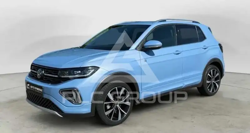 2024 Volkswagen T-Cross