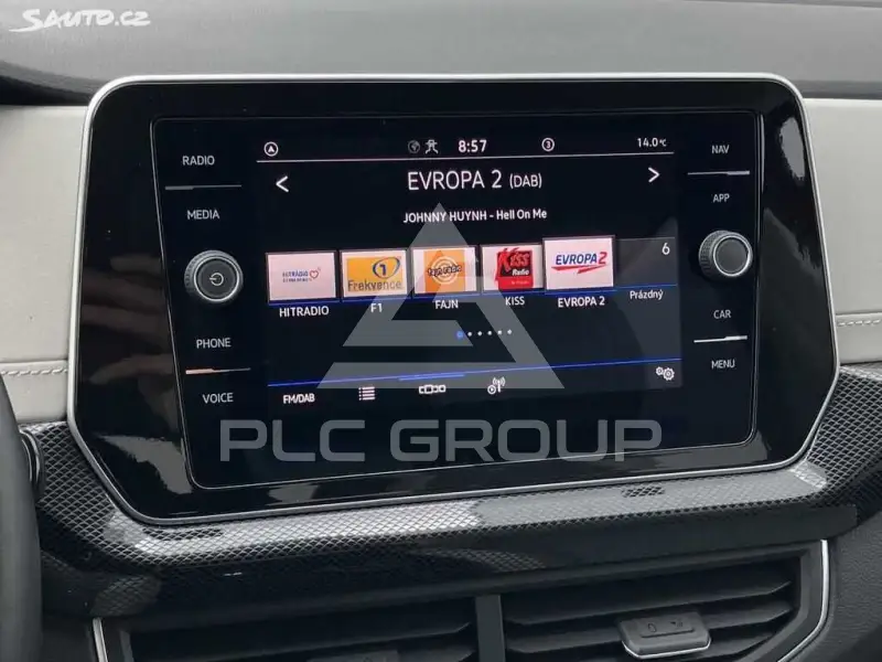 2024 Volkswagen T-Cross