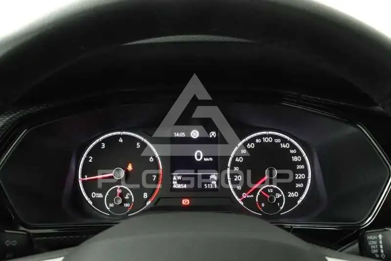2024 Volkswagen T-Cross