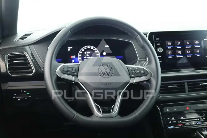 2024 Volkswagen T-Cross