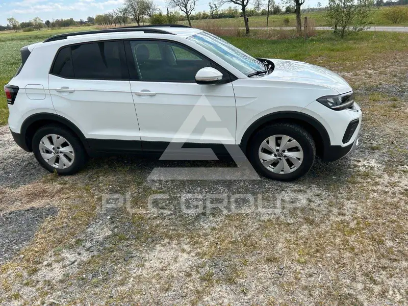 2024 Volkswagen T-Cross
