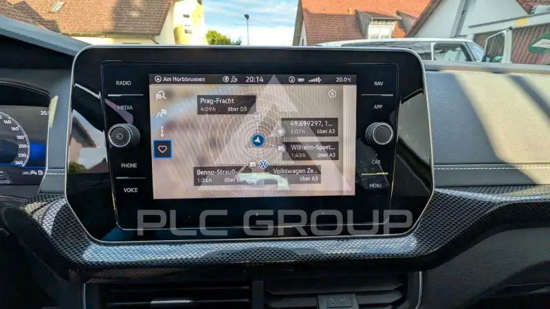 2024 Volkswagen T-Cross
