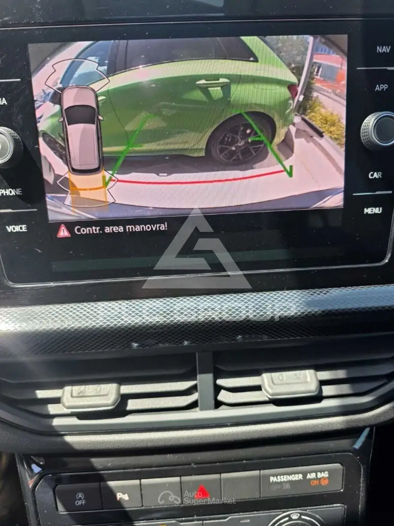 2024 Volkswagen T-Cross