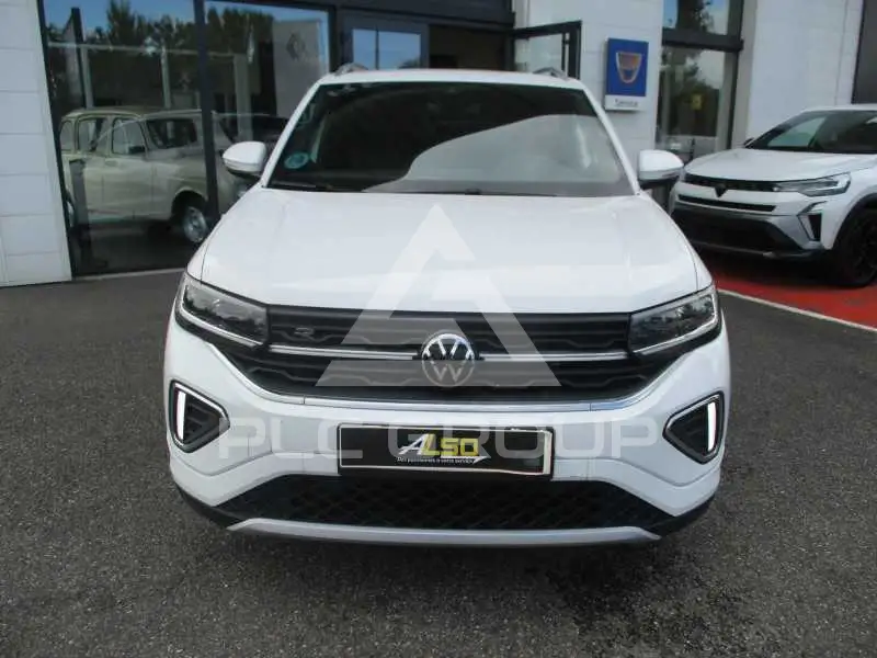 2024 Volkswagen T-Cross