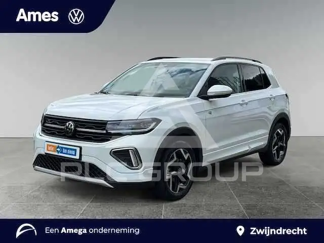 2024 Volkswagen T-Cross