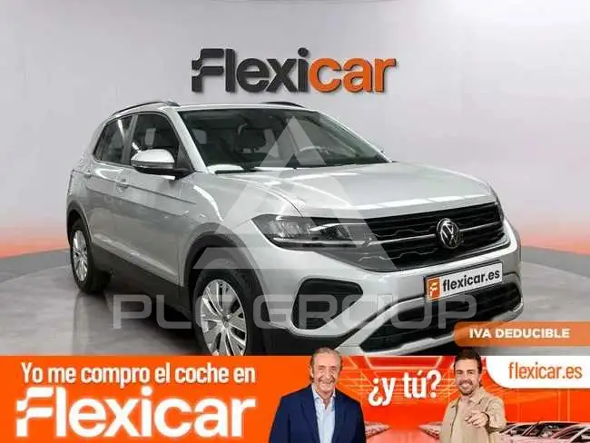 2024 Volkswagen T-Cross