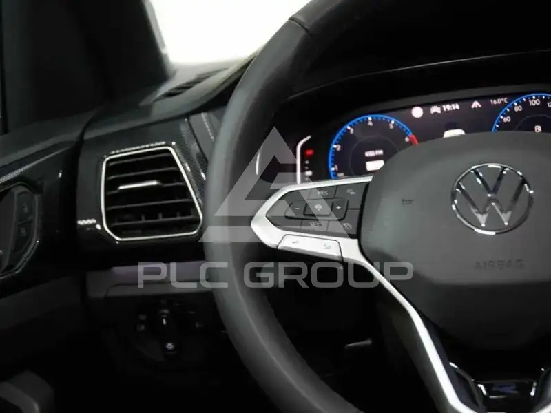 2024 Volkswagen T-Cross