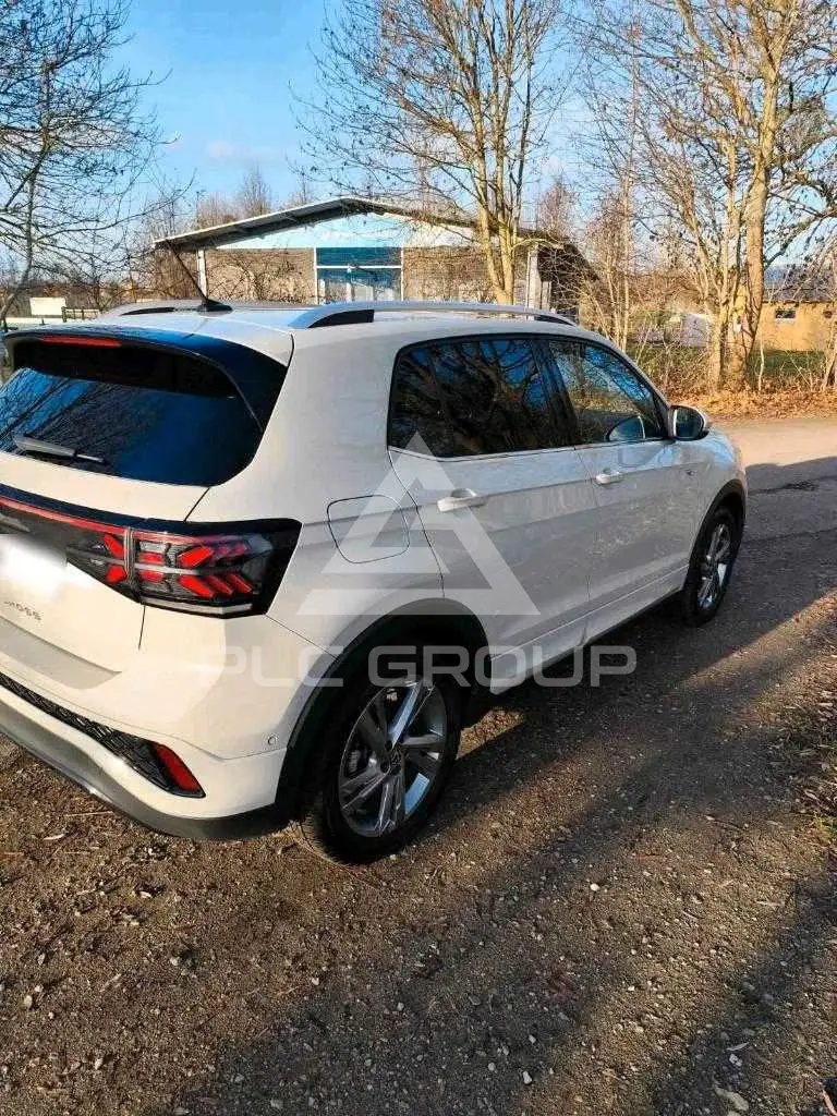 2024 Volkswagen T-Cross