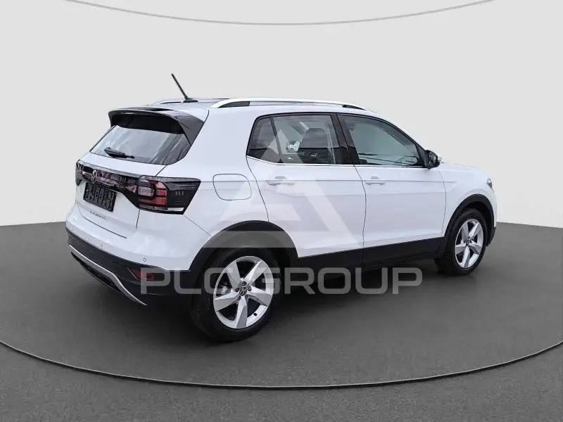 2024 Volkswagen T-Cross