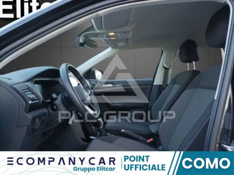 2024 Volkswagen T-Cross