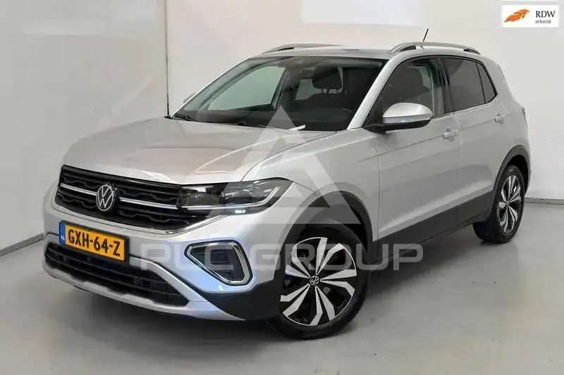 2024 Volkswagen T-Cross