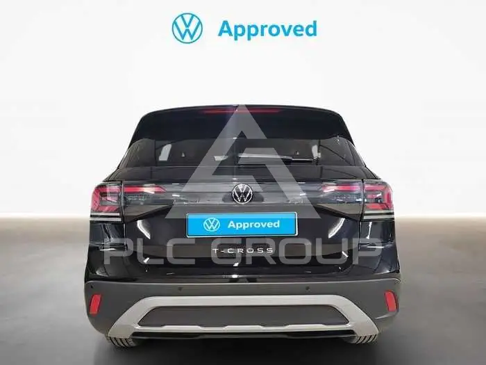 2024 Volkswagen T-Cross
