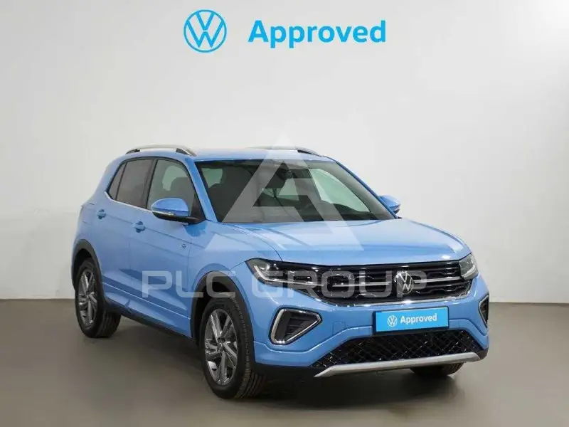2024 Volkswagen T-Cross