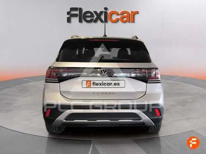 2024 Volkswagen T-Cross