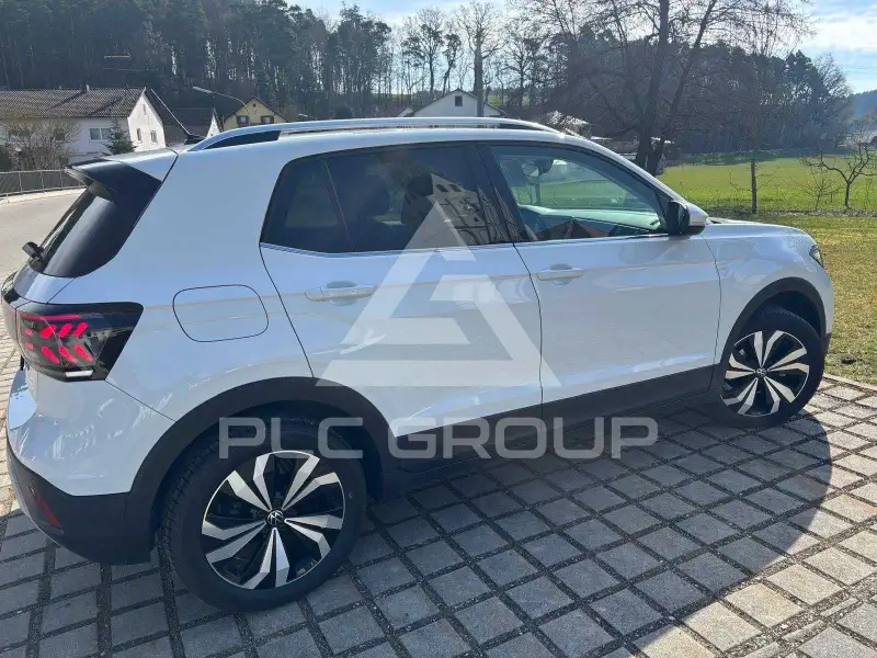 2024 Volkswagen T-Cross