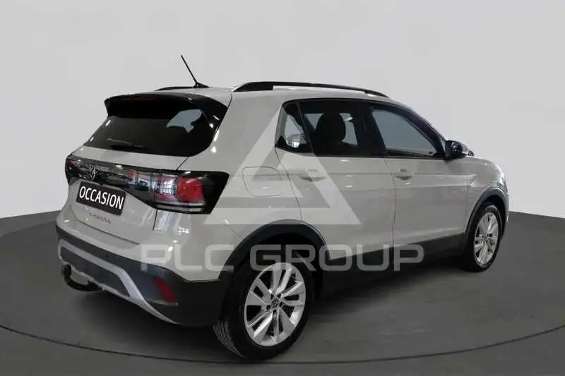 2024 Volkswagen T-Cross