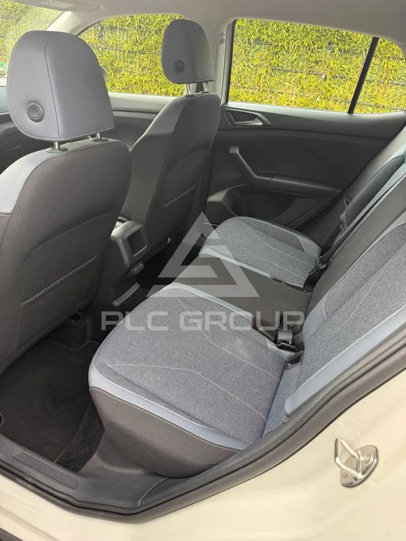 2024 Volkswagen T-Cross
