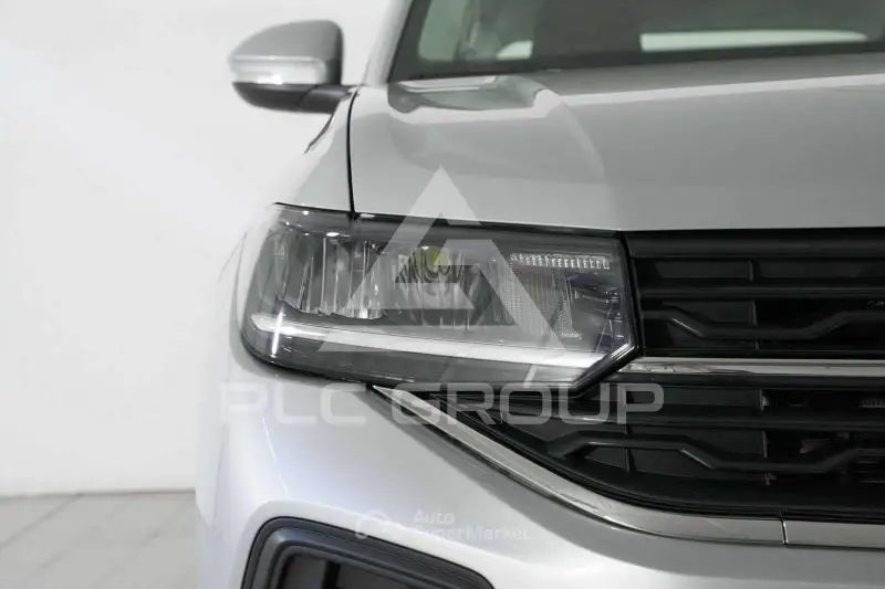 2024 Volkswagen T-Cross