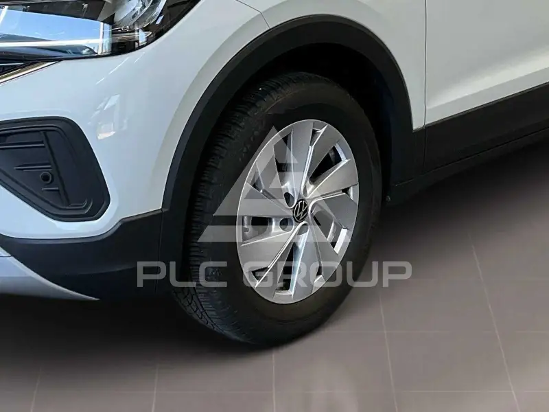2024 Volkswagen T-Cross