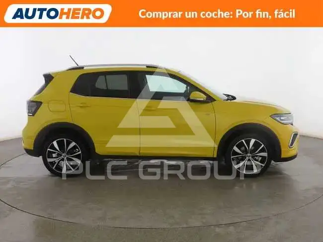 2024 Volkswagen T-Cross