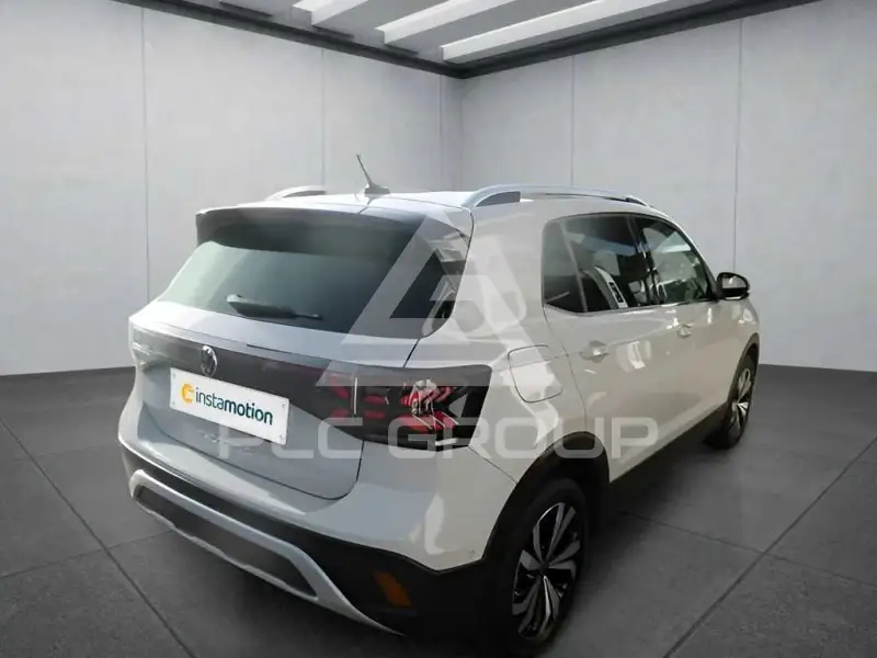 2024 Volkswagen T-Cross