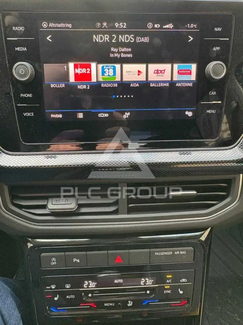 2024 Volkswagen T-Cross