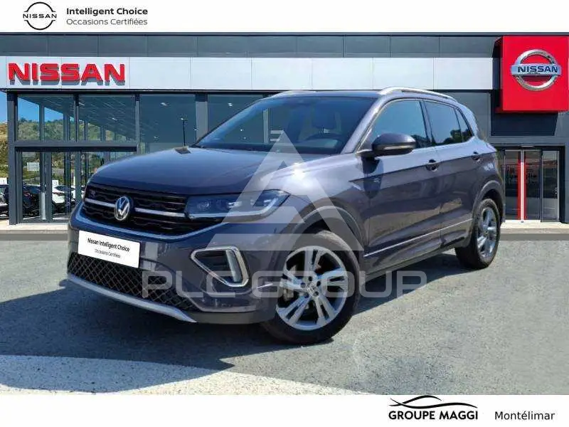 2024 Volkswagen T-Cross