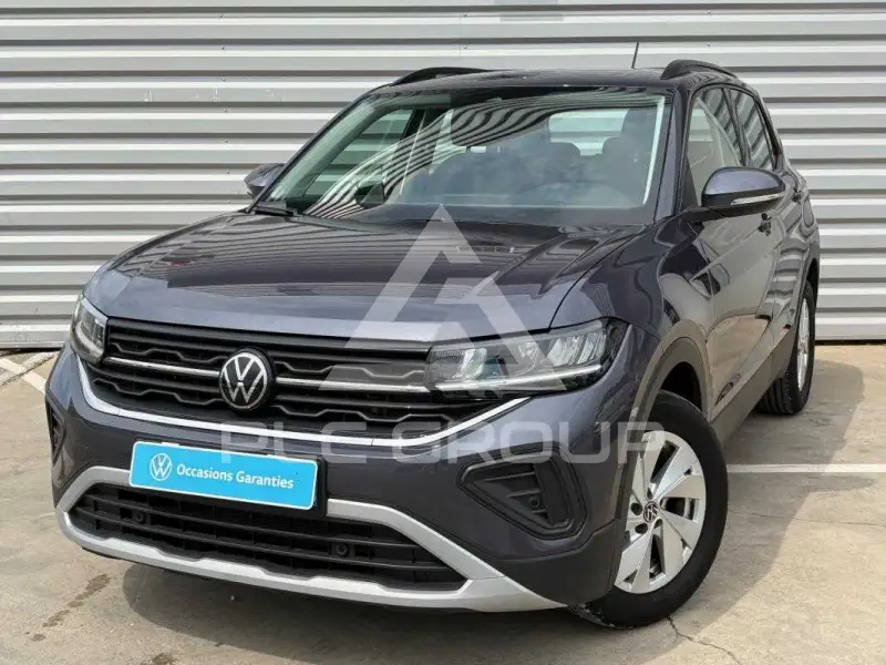 2024 Volkswagen T-Cross