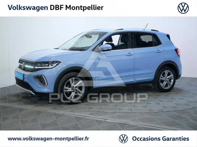 2024 Volkswagen T-Cross