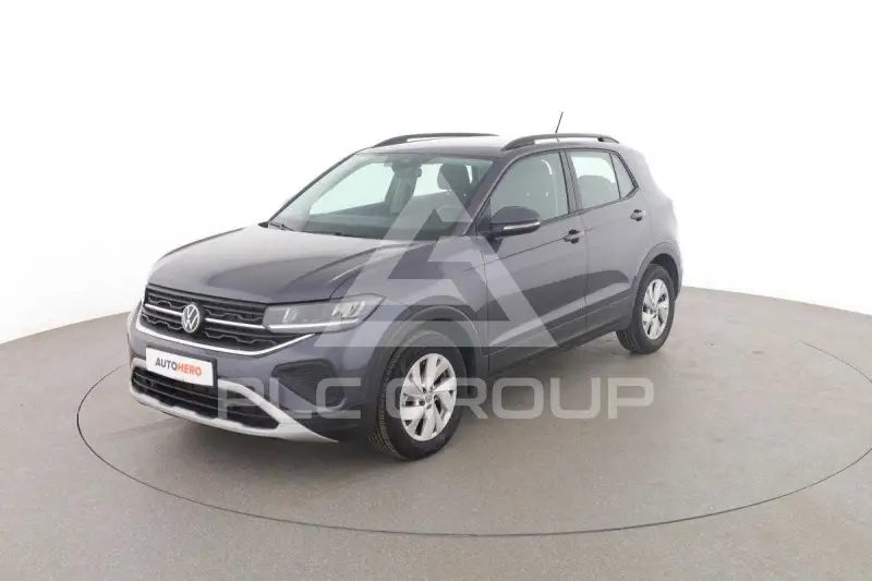 2024 Volkswagen T-Cross