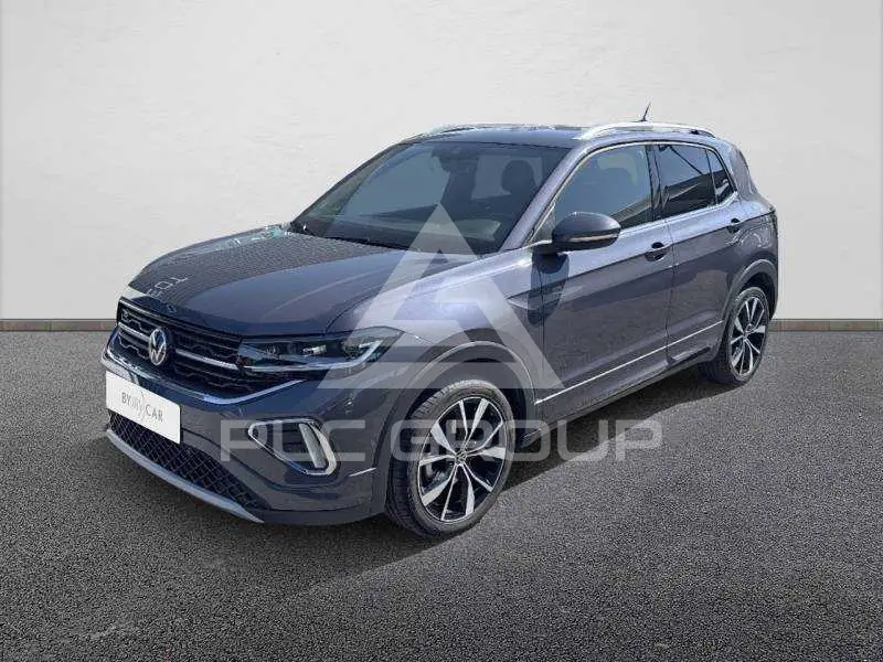 2024 Volkswagen T-Cross