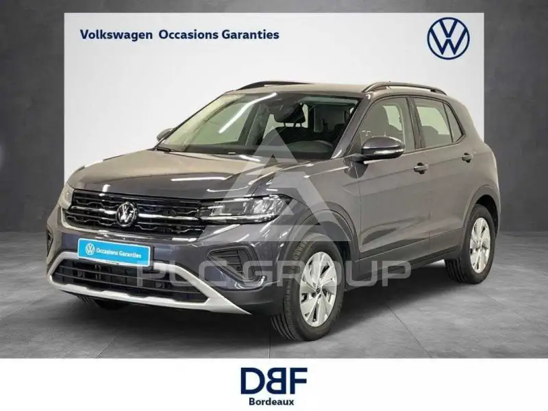 2024 Volkswagen T-Cross
