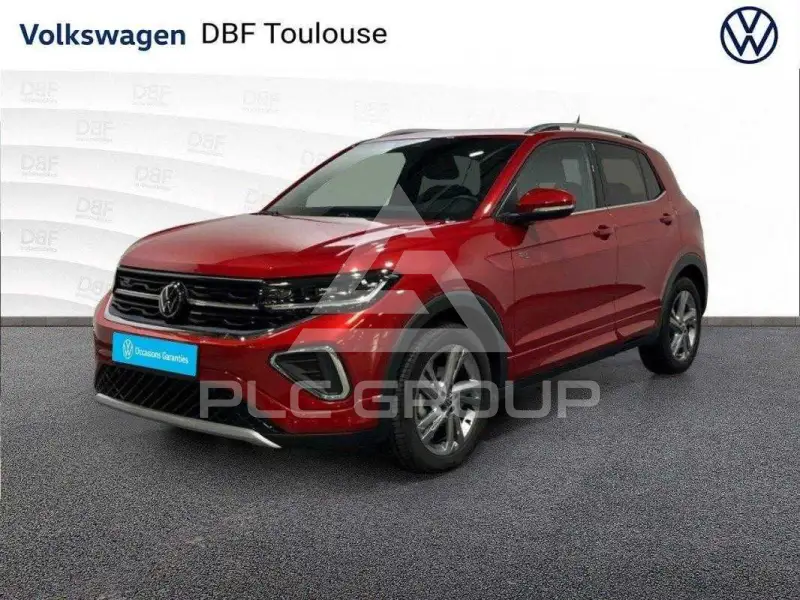 2024 Volkswagen T-Cross