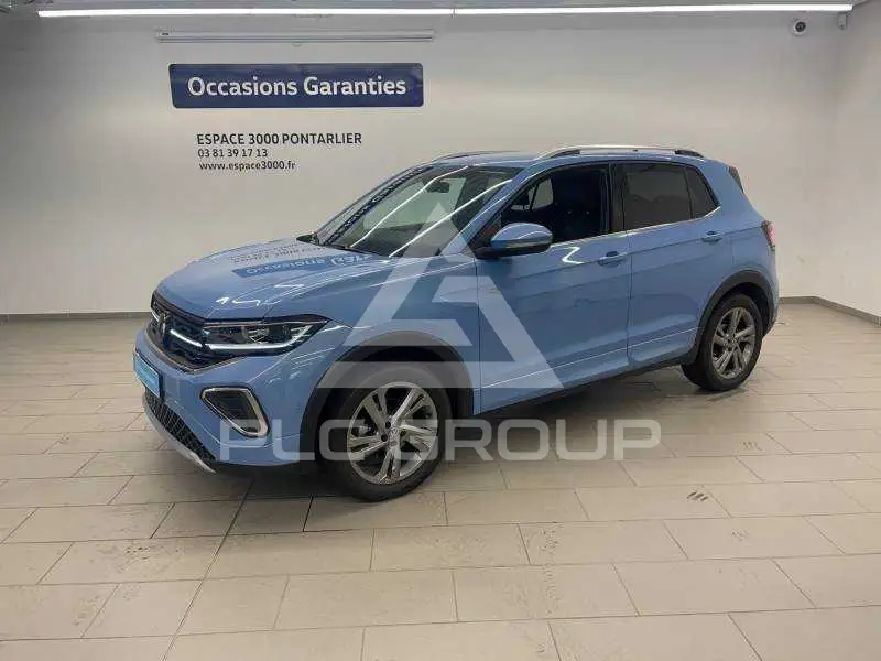 2024 Volkswagen T-Cross