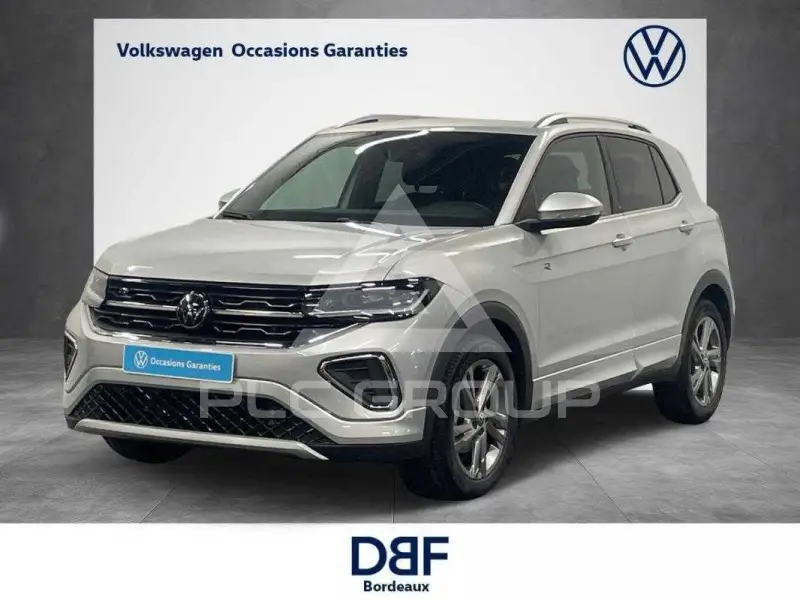 2024 Volkswagen T-Cross