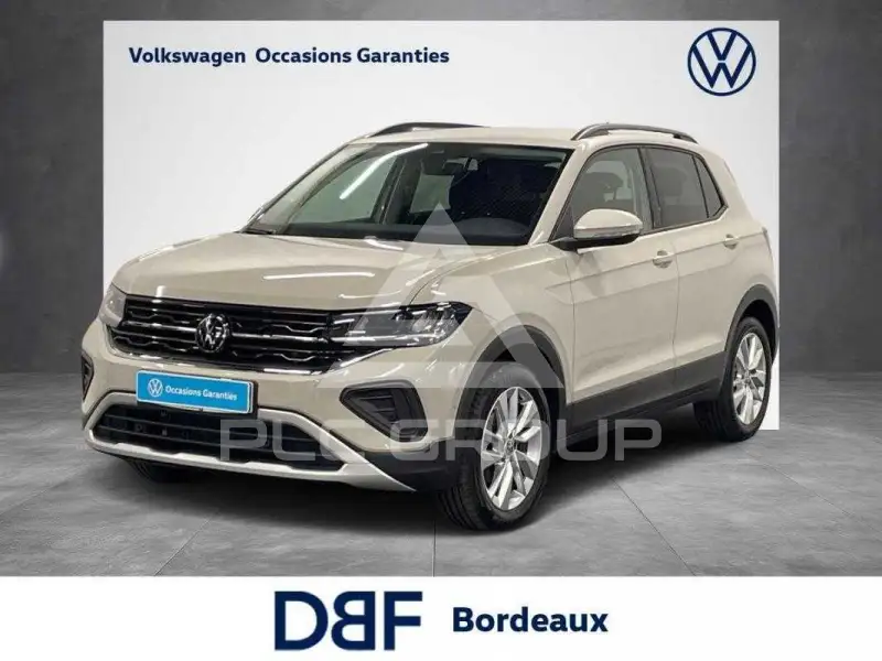 2024 Volkswagen T-Cross