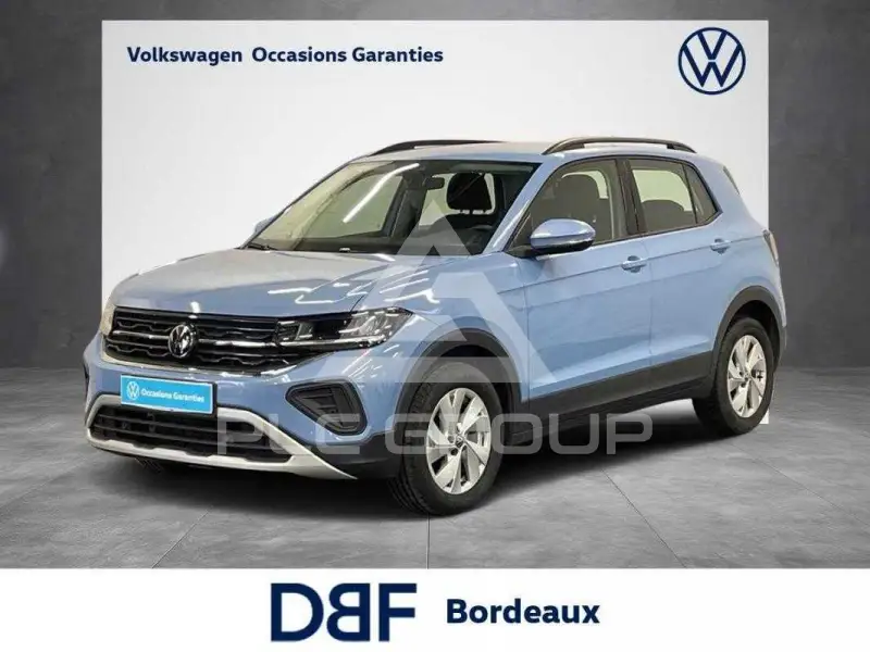 2024 Volkswagen T-Cross