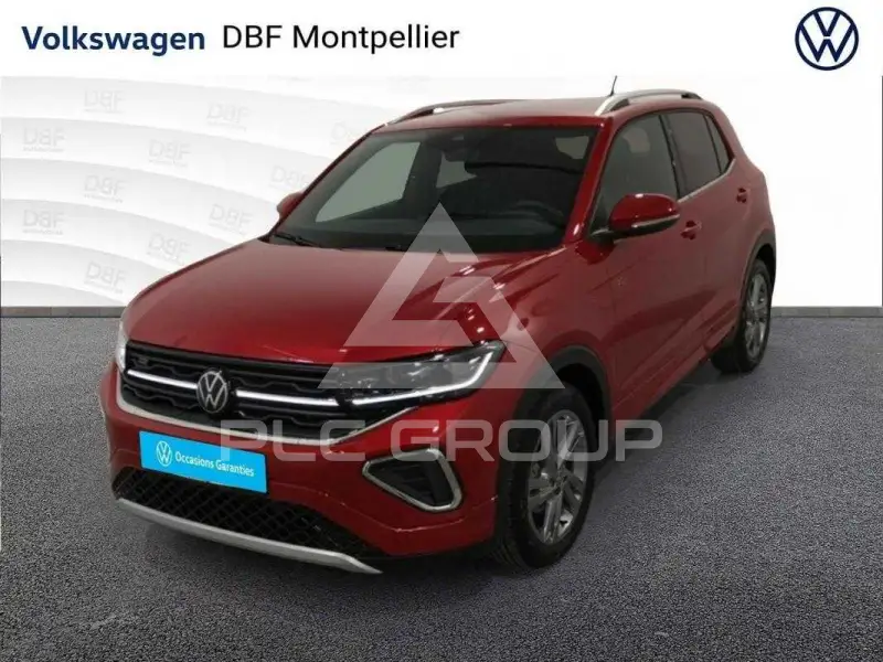 2024 Volkswagen T-Cross