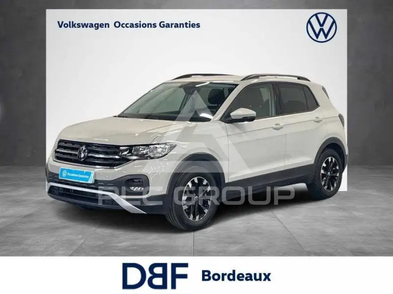 2024 Volkswagen T-Cross