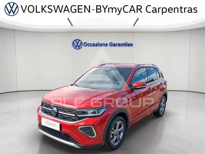 2024 Volkswagen T-Cross