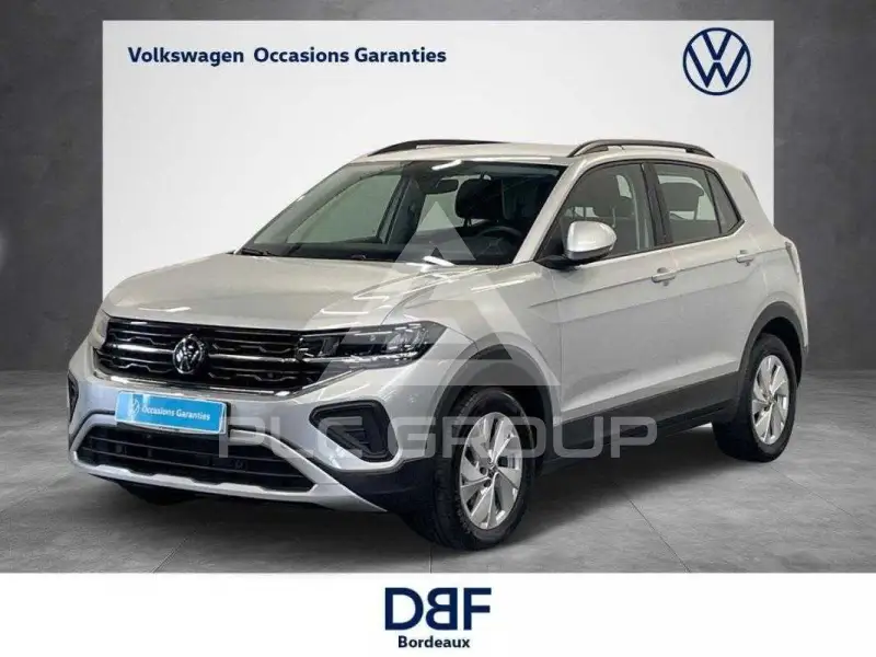 2024 Volkswagen T-Cross